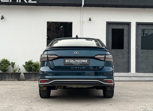 2025 Volkswagon Virtus GT Plus 1.5 TSI DSG