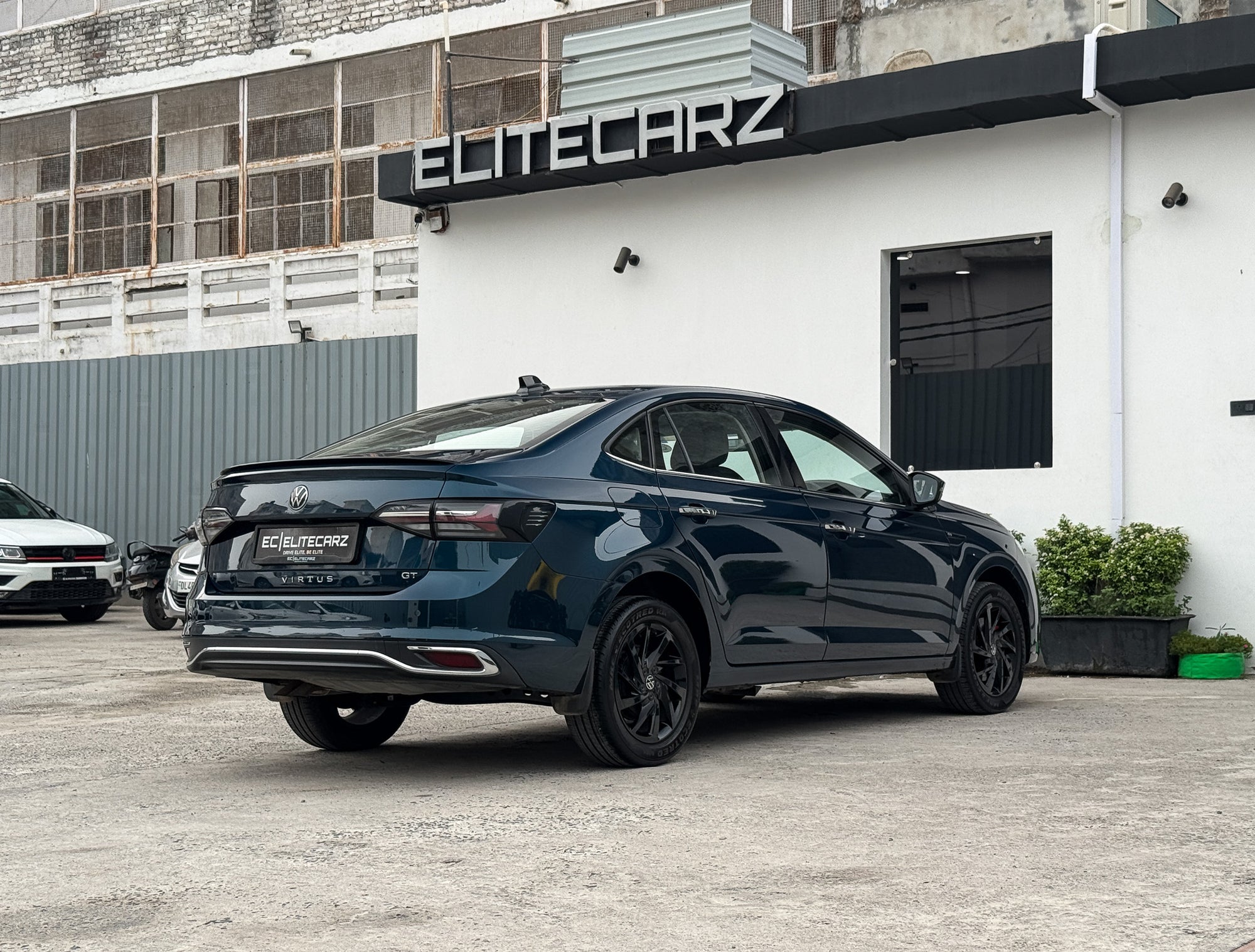 2025 Volkswagon Virtus GT Plus 1.5 TSI DSG
