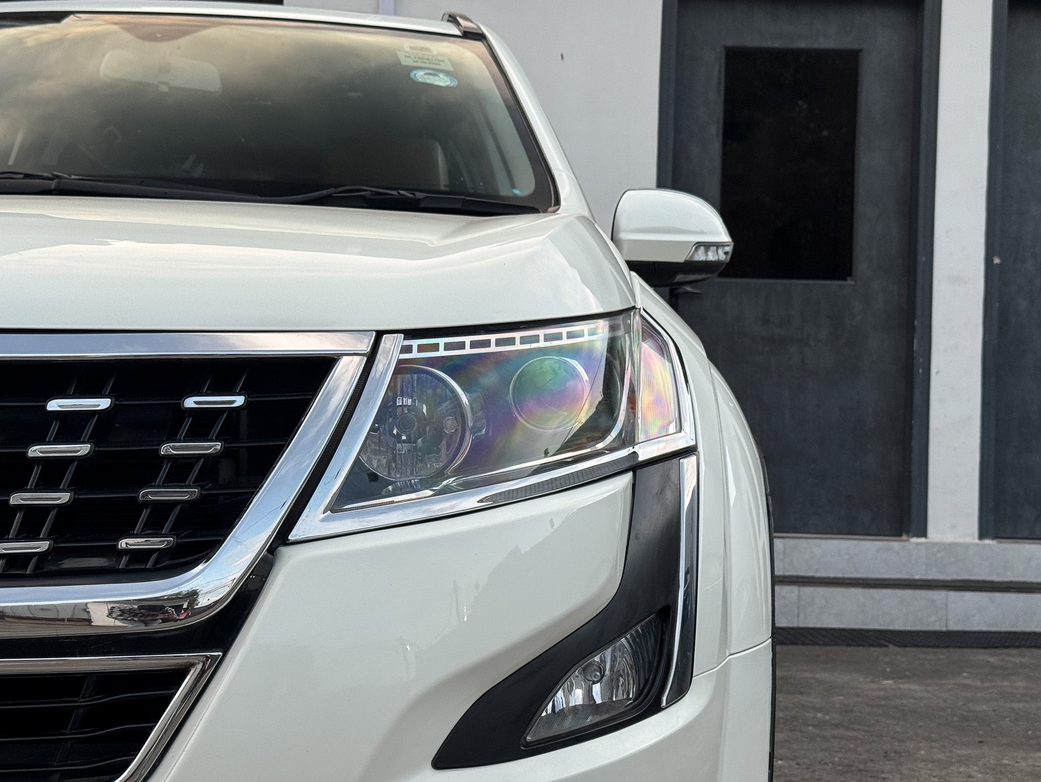 2020 Mahindra XUV500 W11 AT