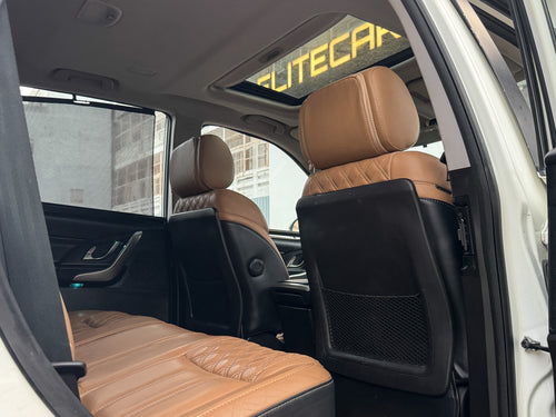 2020 Mahindra XUV500 W11 AT