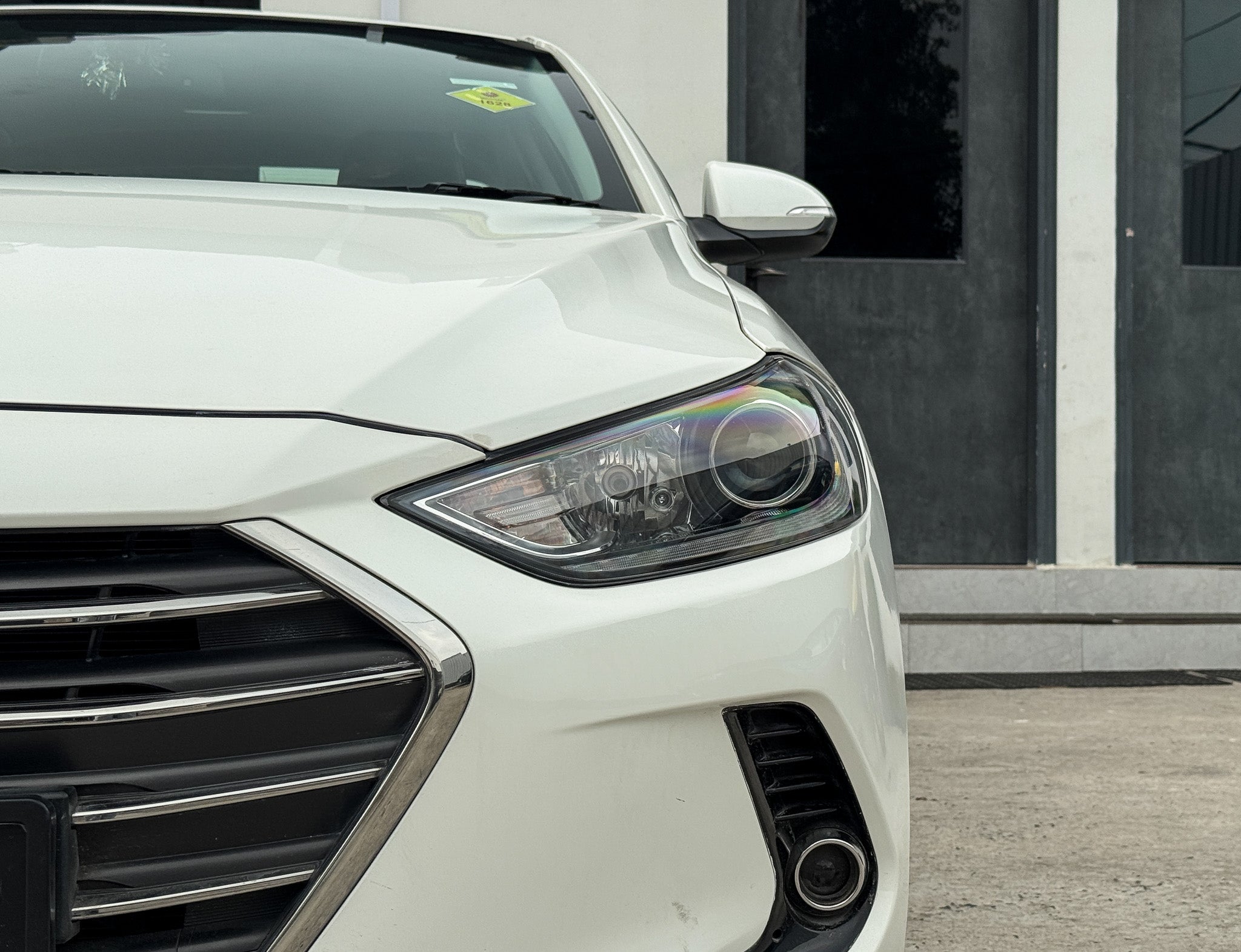 2018 Hyundai Elantra SX (O) AT
