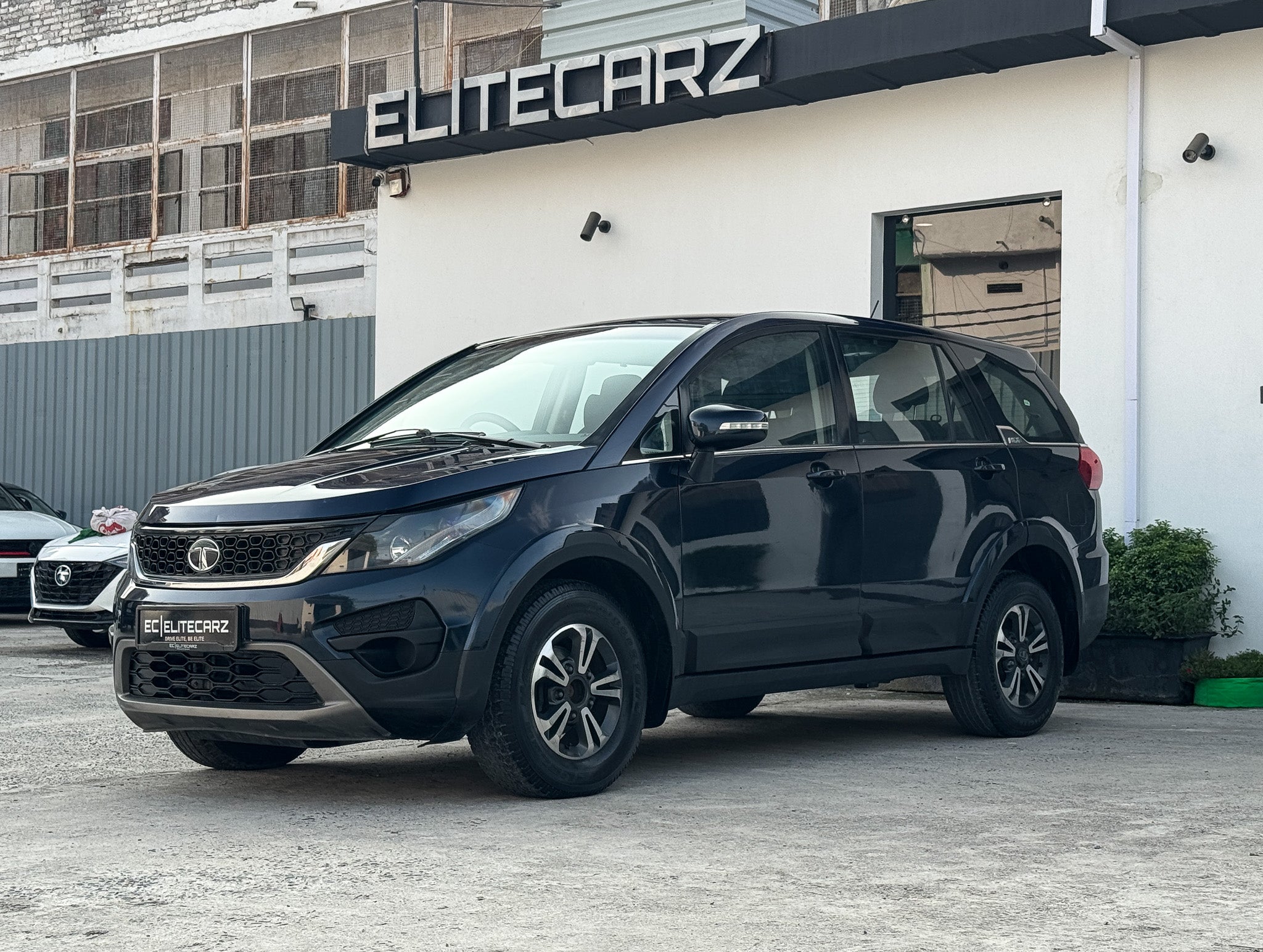 2018 Tata Hexa XMA 4X2