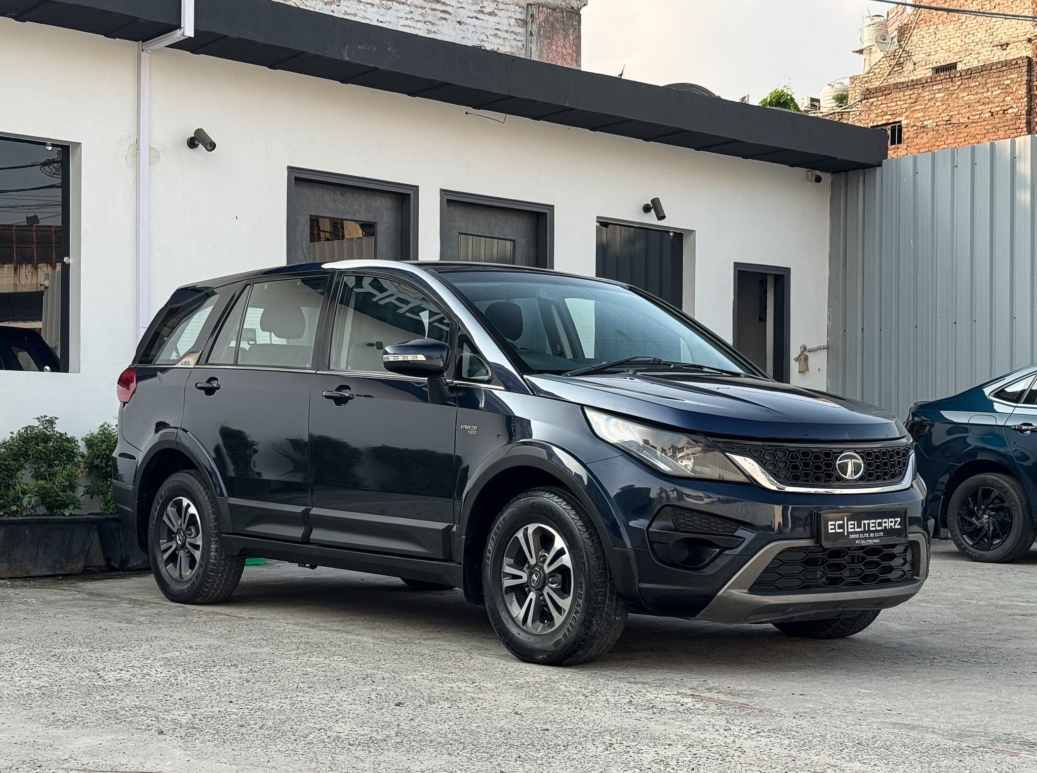 2018 Tata Hexa XMA 4X2