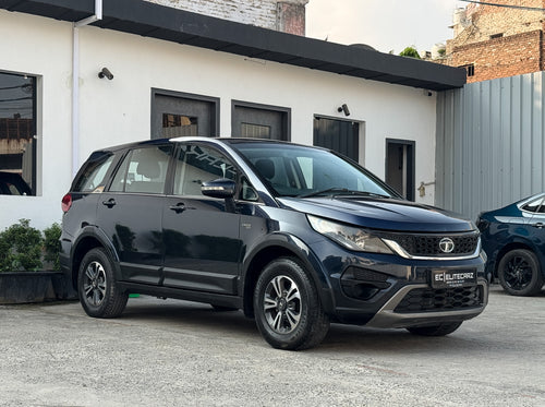 2018 Tata Hexa XMA 4X2