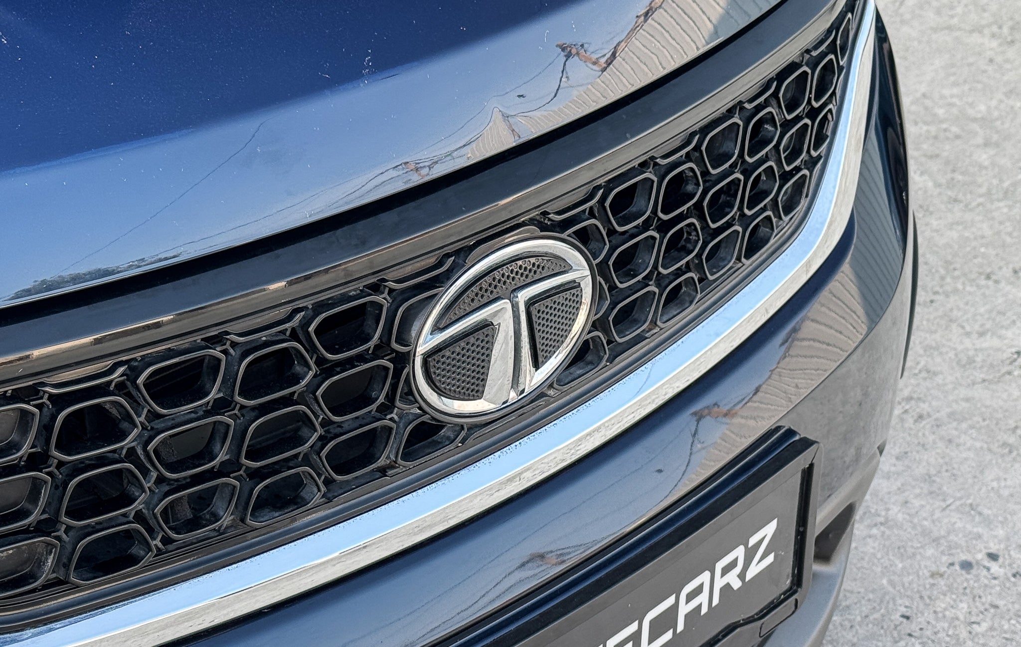 2018 Tata Hexa XMA 4X2