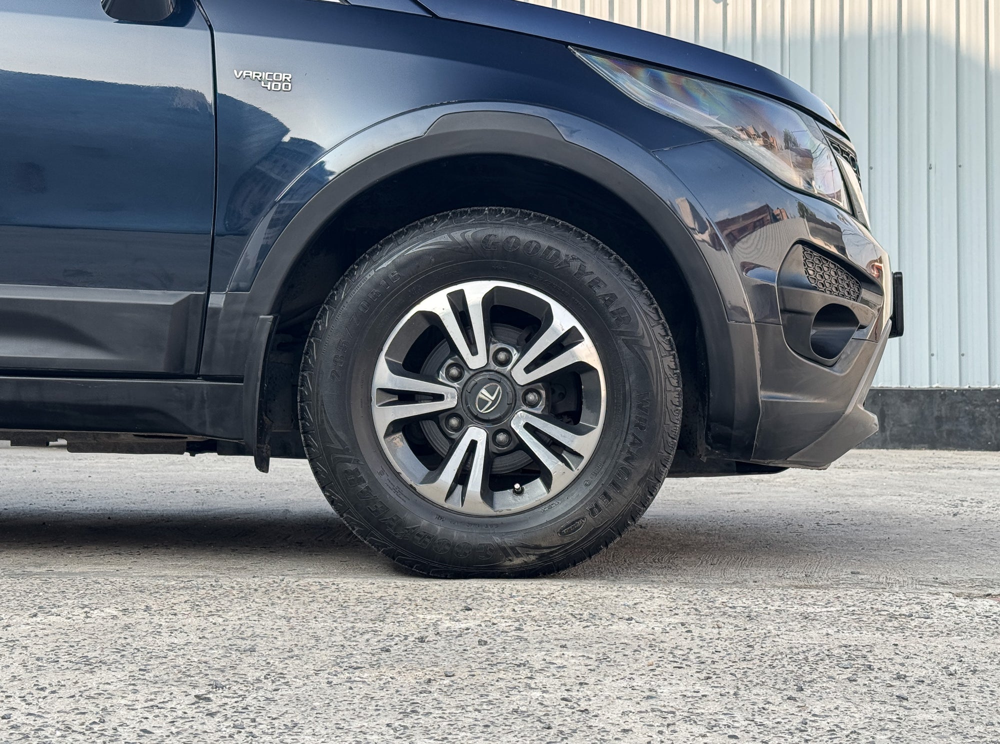 2018 Tata Hexa XMA 4X2