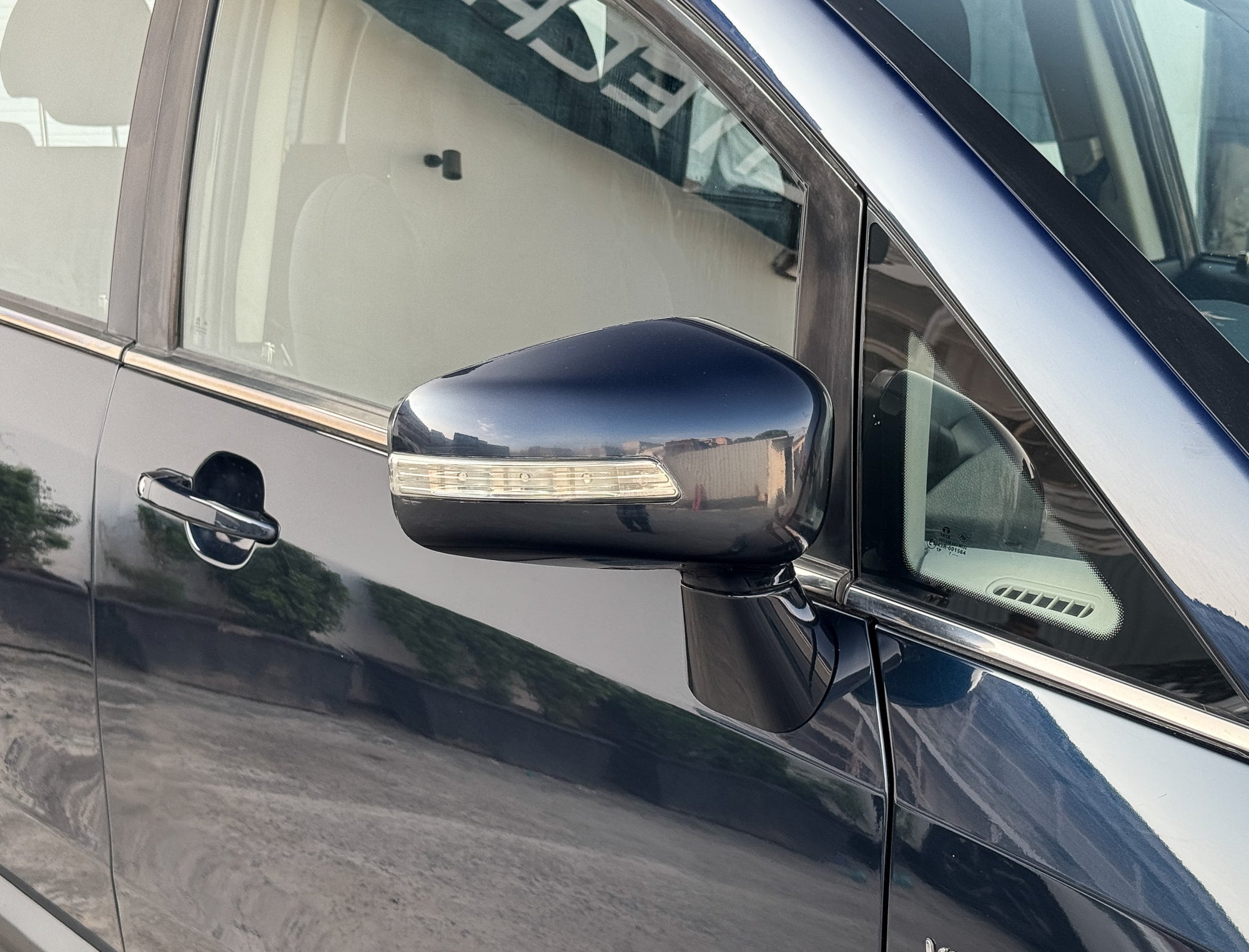 2018 Tata Hexa XMA 4X2