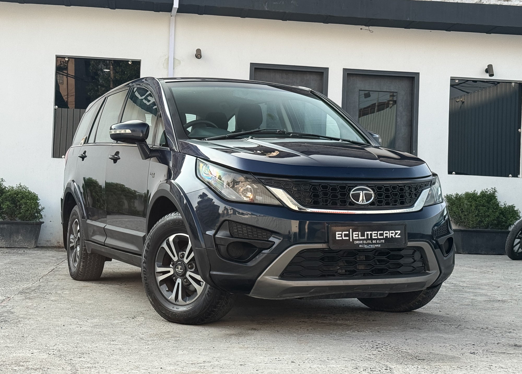 2018 Tata Hexa XMA 4X2