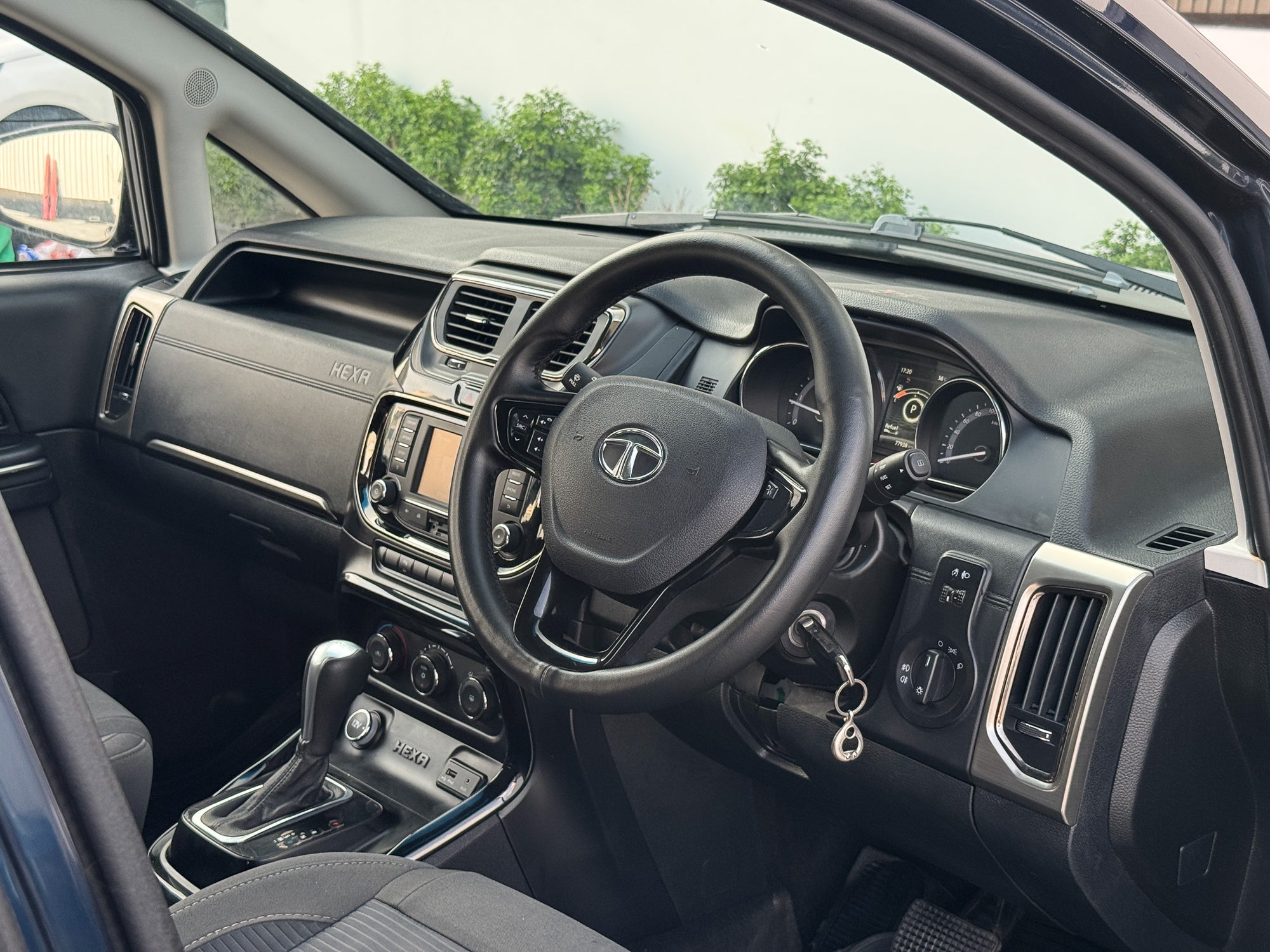 2018 Tata Hexa XMA 4X2