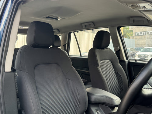 2018 Tata Hexa XMA 4X2