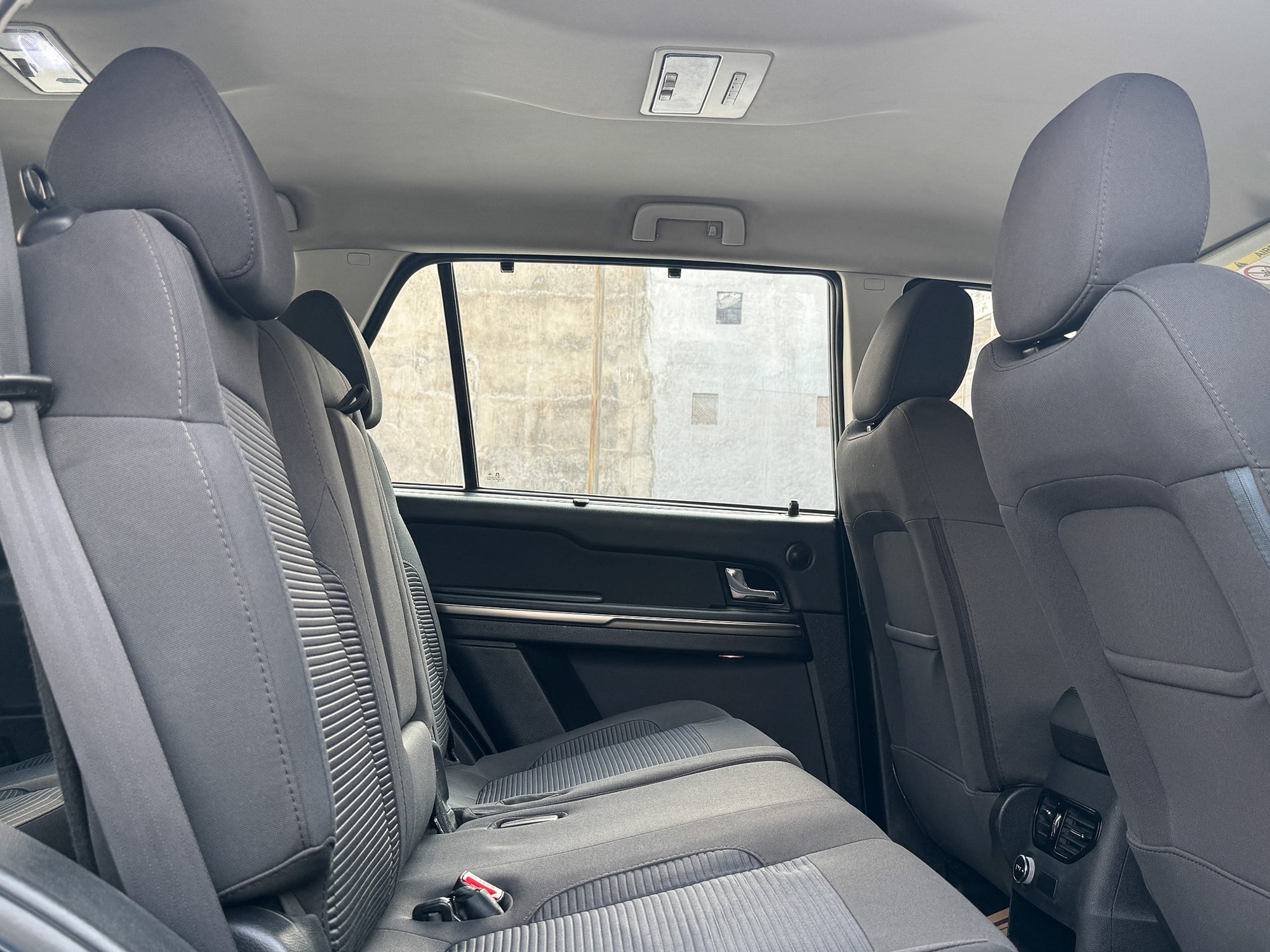2018 Tata Hexa XMA 4X2