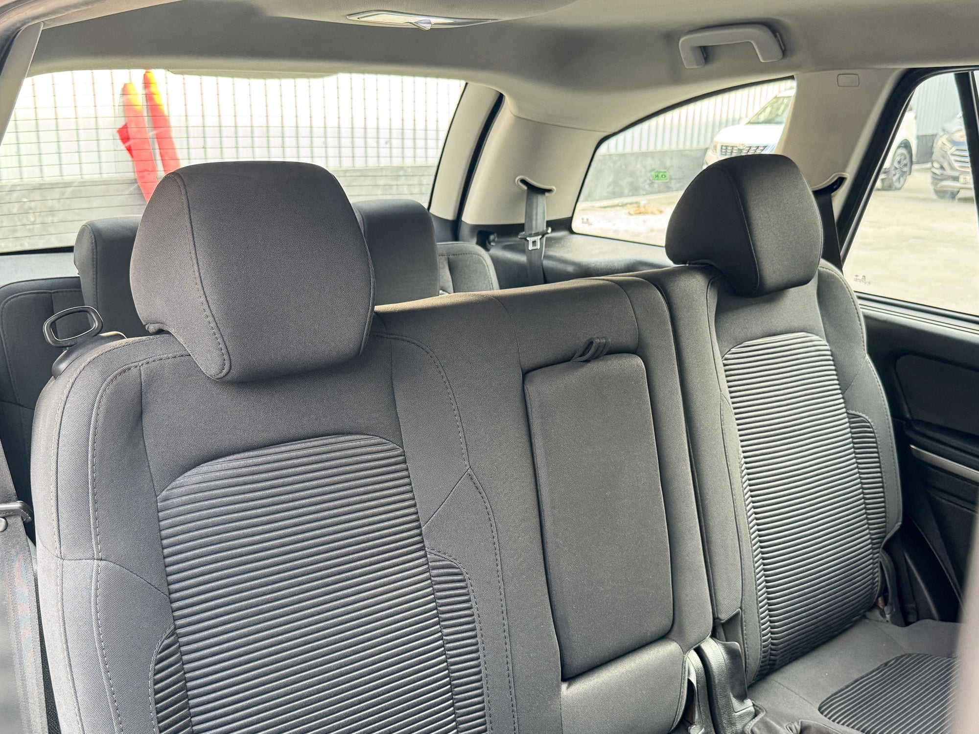 2018 Tata Hexa XMA 4X2