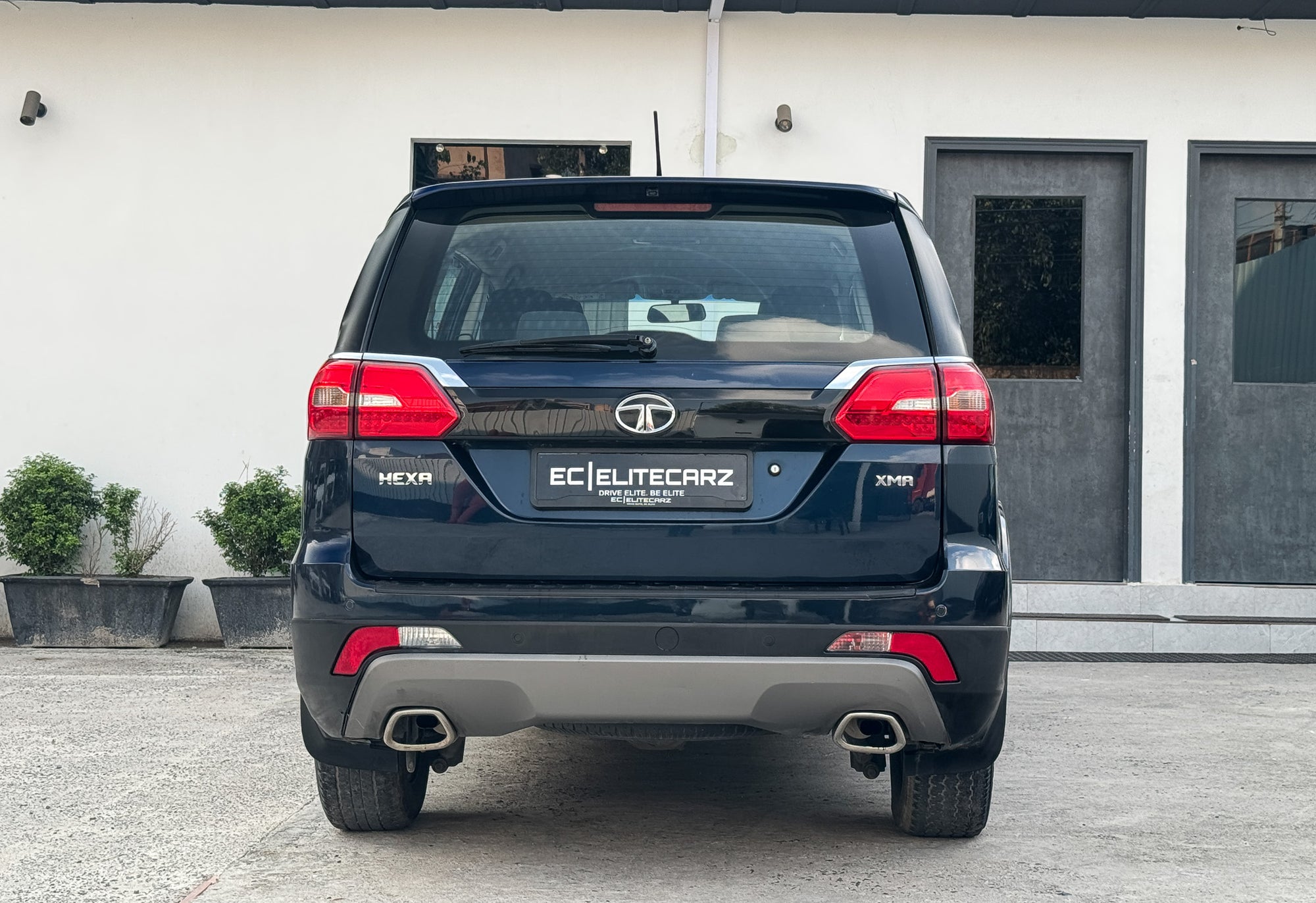2018 Tata Hexa XMA 4X2