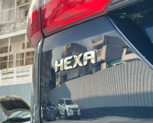 2018 Tata Hexa XMA 4X2