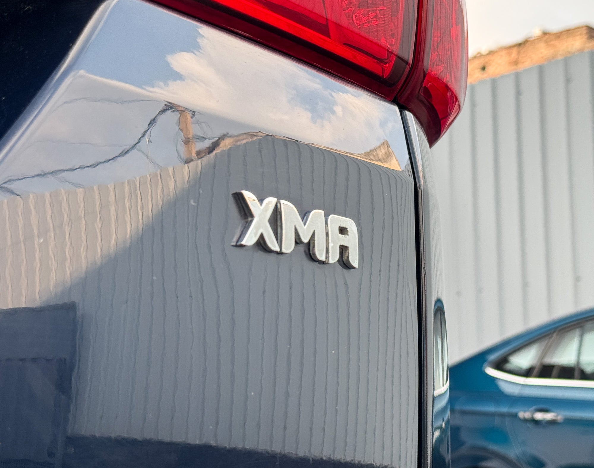 2018 Tata Hexa XMA 4X2