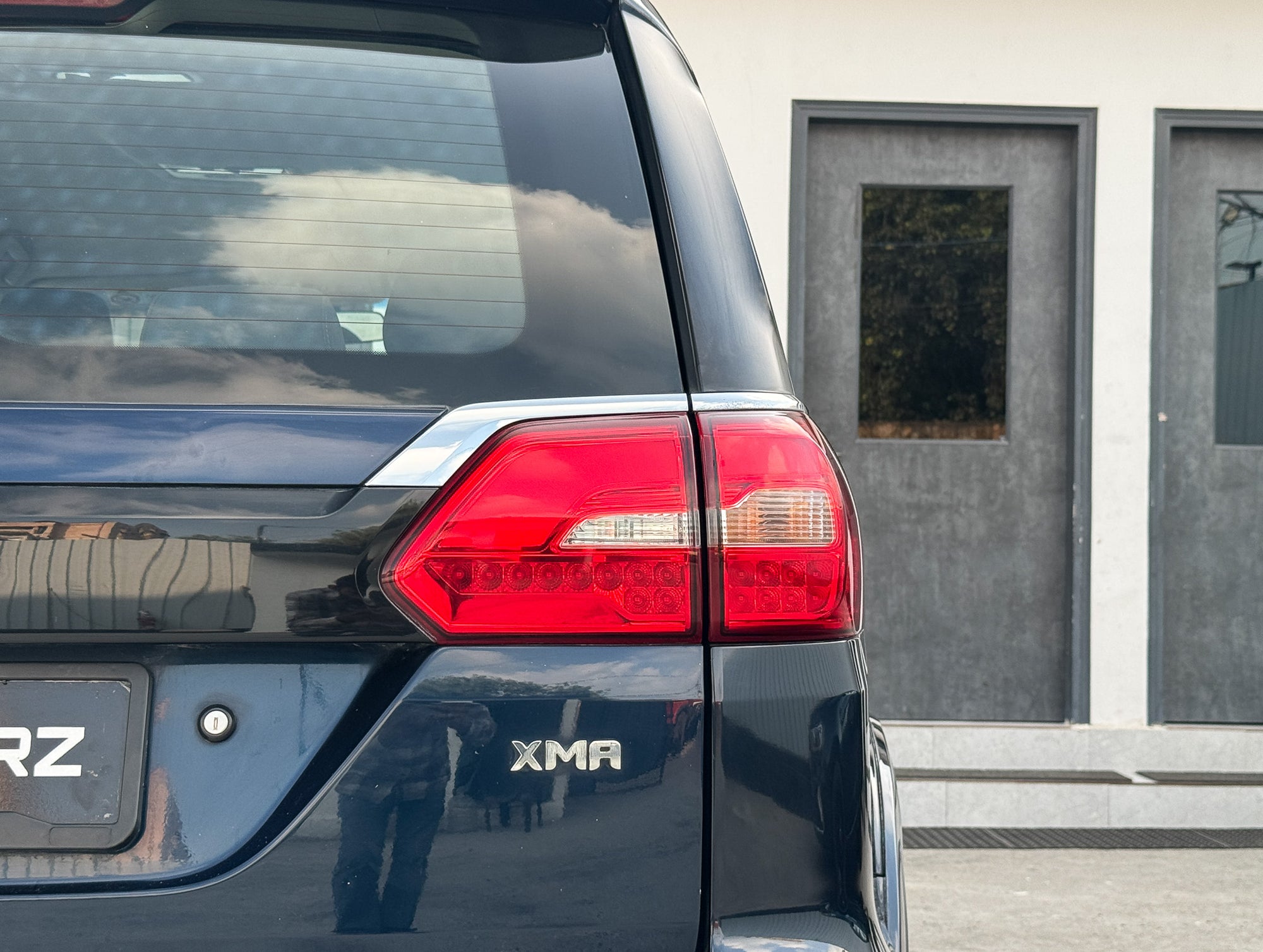2018 Tata Hexa XMA 4X2