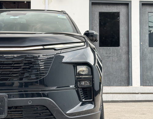2024 Tata Safari Accomplished AT 7STR Dark Edition