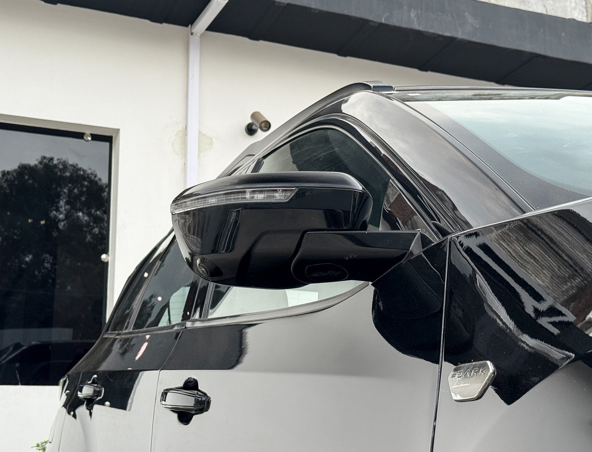 2024 Tata Safari Accomplished AT 7STR Dark Edition