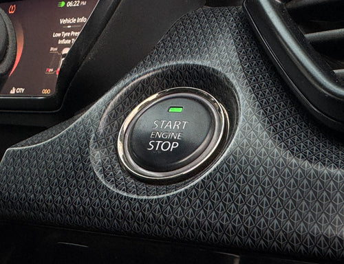 2024 Tata Safari Accomplished AT 7STR Dark Edition