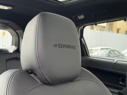 2024 Tata Safari Accomplished AT 7STR Dark Edition