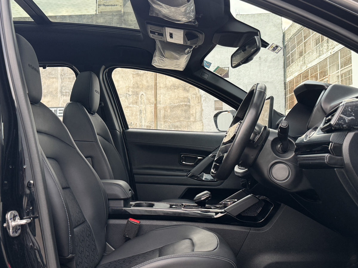 2024 Tata Safari Accomplished AT 7STR Dark Edition