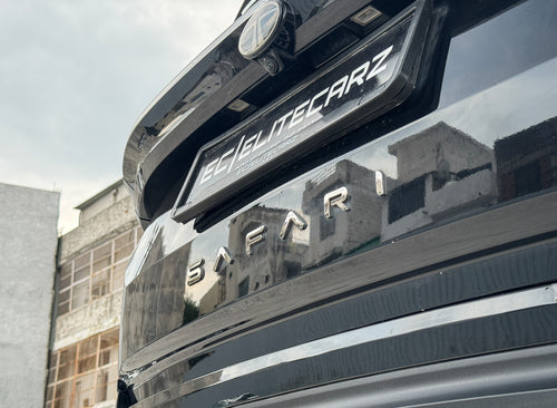 2024 Tata Safari Accomplished AT 7STR Dark Edition