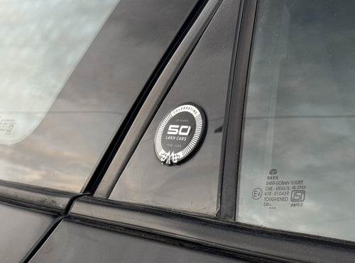 2024 Tata Safari Accomplished AT 7STR Dark Edition
