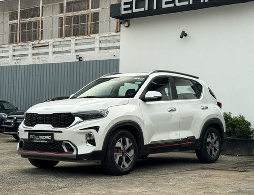 2022 Kia Sonet GTX Plus AT