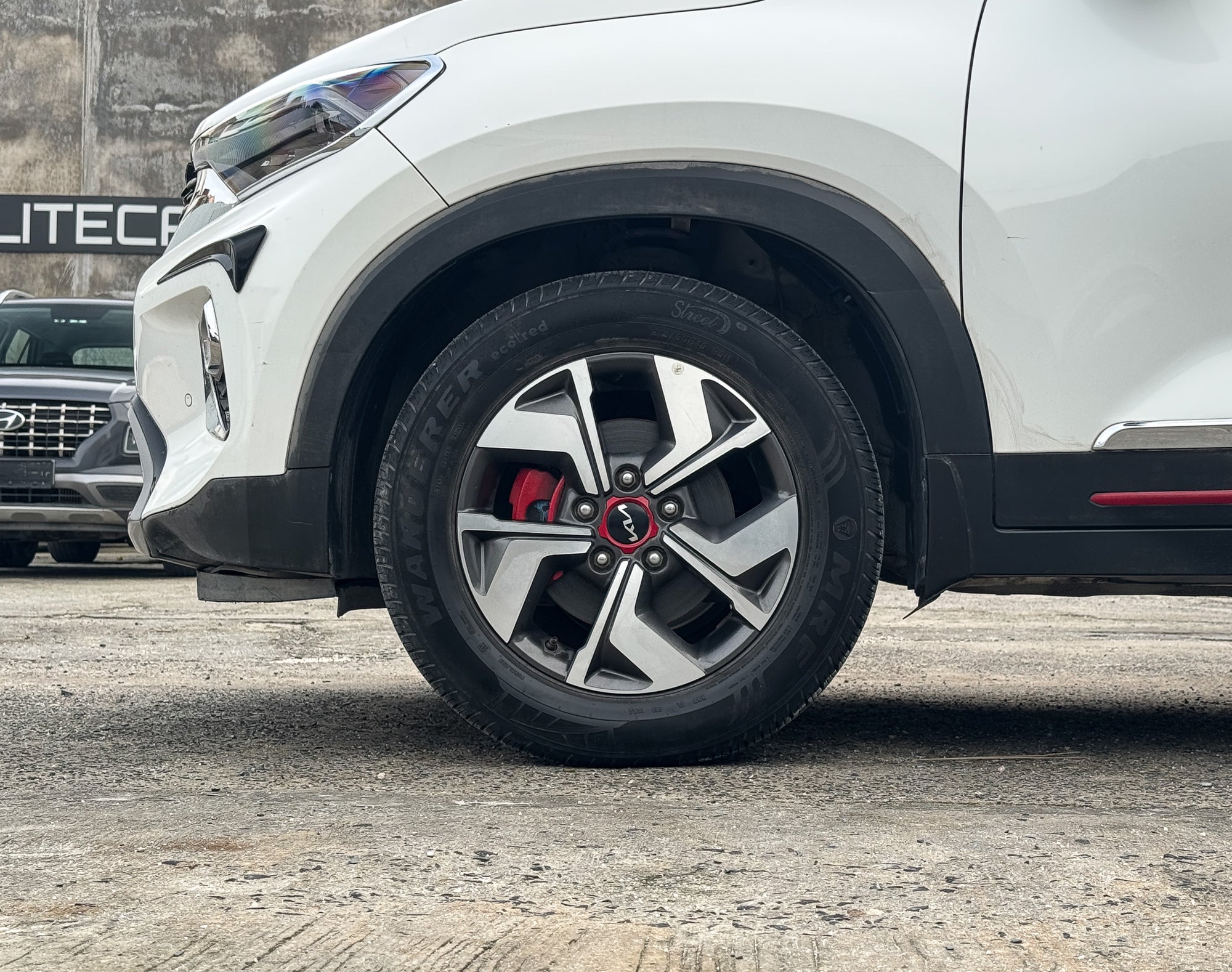 2022 Kia Sonet GTX Plus AT