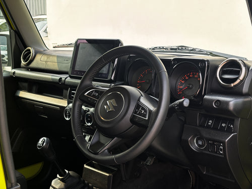 2024 Maruti Suzuki Jimny Alpha 4X4