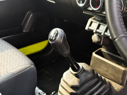 2024 Maruti Suzuki Jimny Alpha 4X4