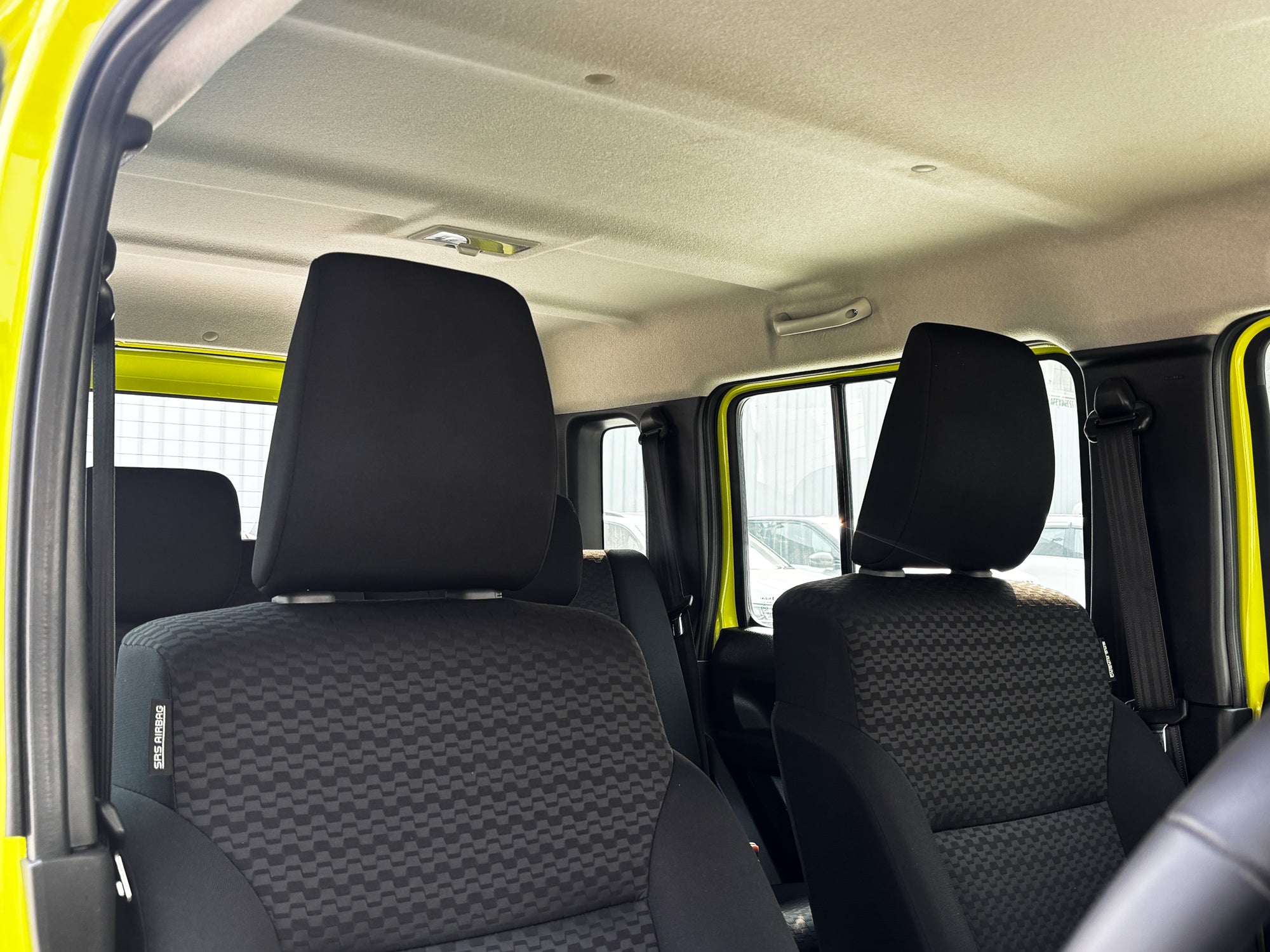 2024 Maruti Suzuki Jimny Alpha 4X4