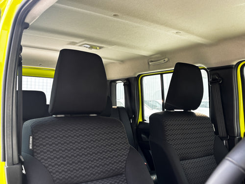 2024 Maruti Suzuki Jimny Alpha 4X4