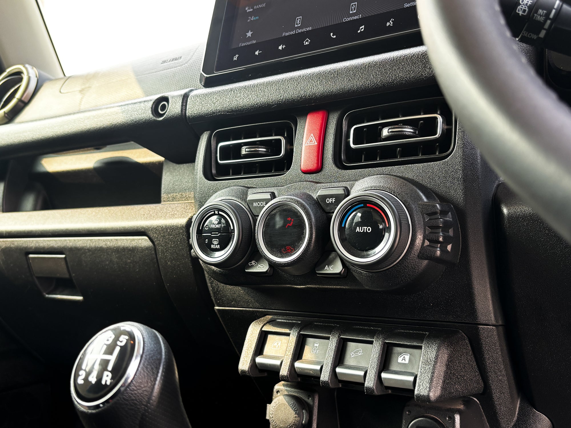 2024 Maruti Suzuki Jimny Alpha 4X4