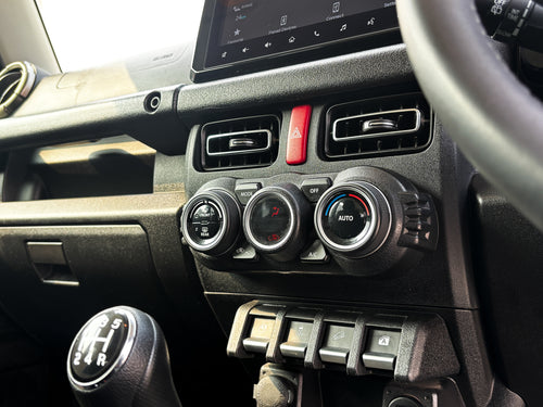2024 Maruti Suzuki Jimny Alpha 4X4
