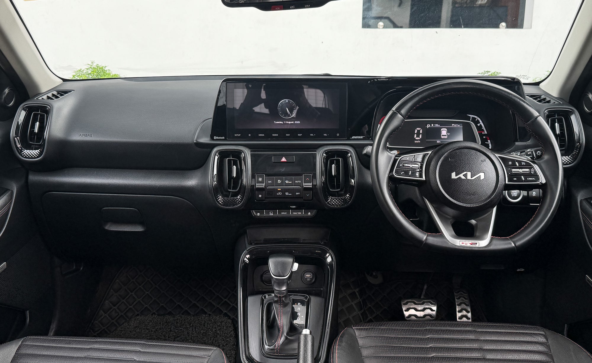 2022 Kia Sonet GTX Plus AT