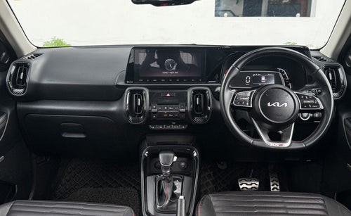 2022 Kia Sonet GTX Plus AT