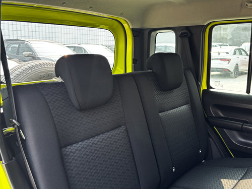2024 Maruti Suzuki Jimny Alpha 4X4