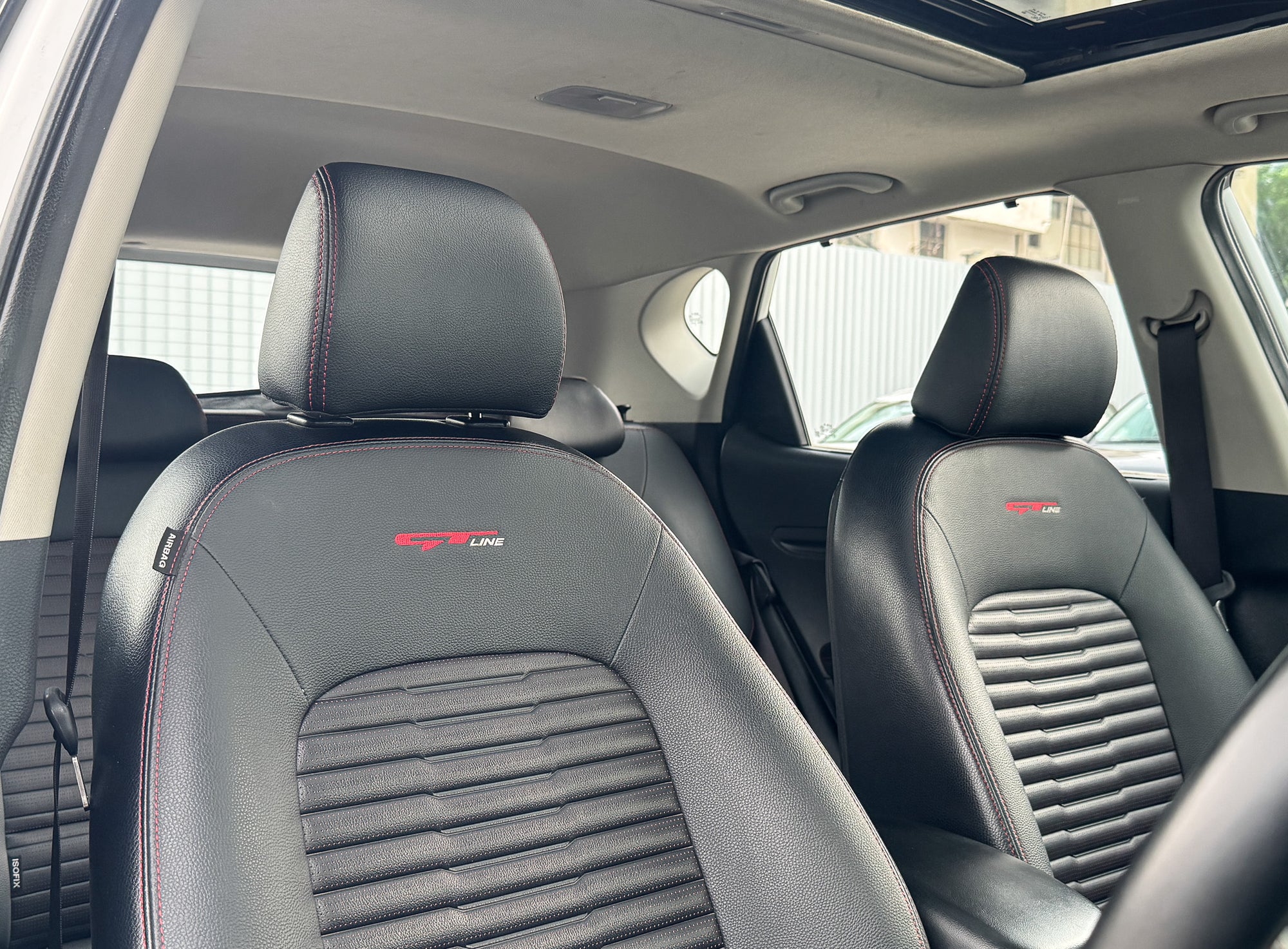 2022 Kia Sonet GTX Plus AT