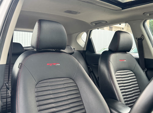 2022 Kia Sonet GTX Plus AT