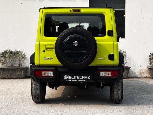 2024 Maruti Suzuki Jimny Alpha 4X4