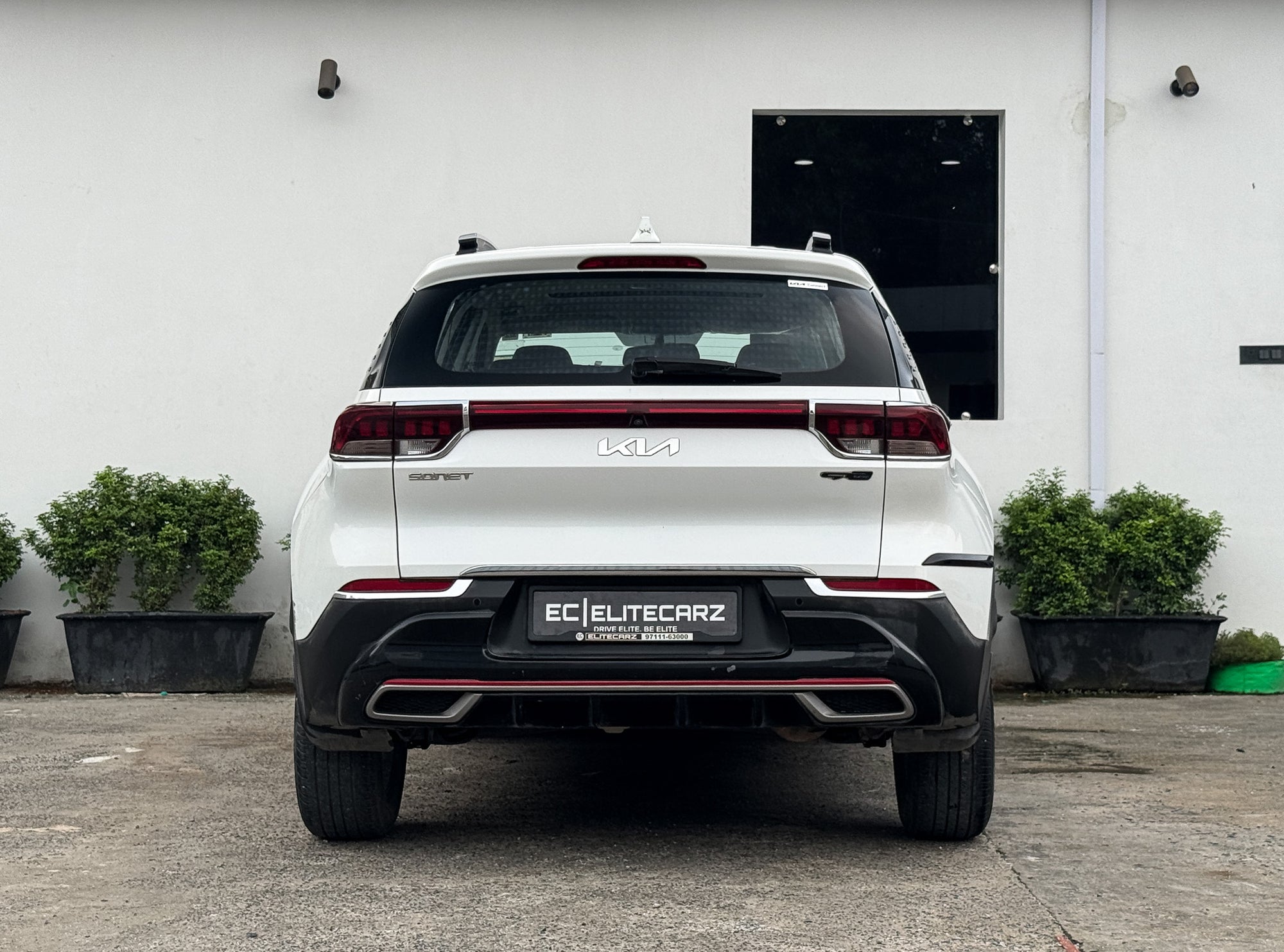 2022 Kia Sonet GTX Plus AT