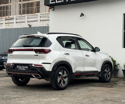 2022 Kia Sonet GTX Plus AT