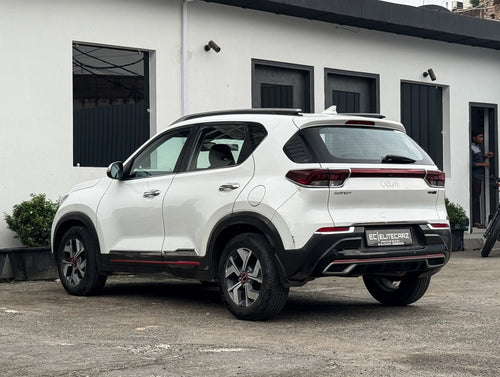2022 Kia Sonet GTX Plus AT
