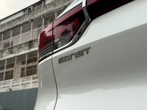 2022 Kia Sonet GTX Plus AT