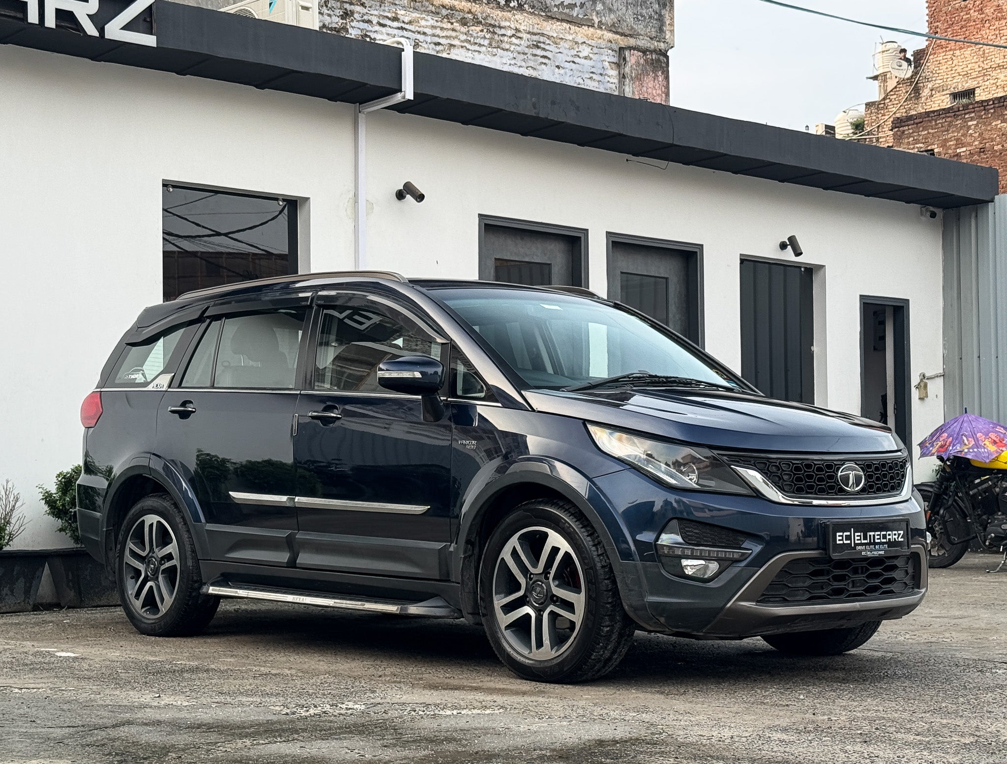 2018 Tata Hexa XTA 4X2