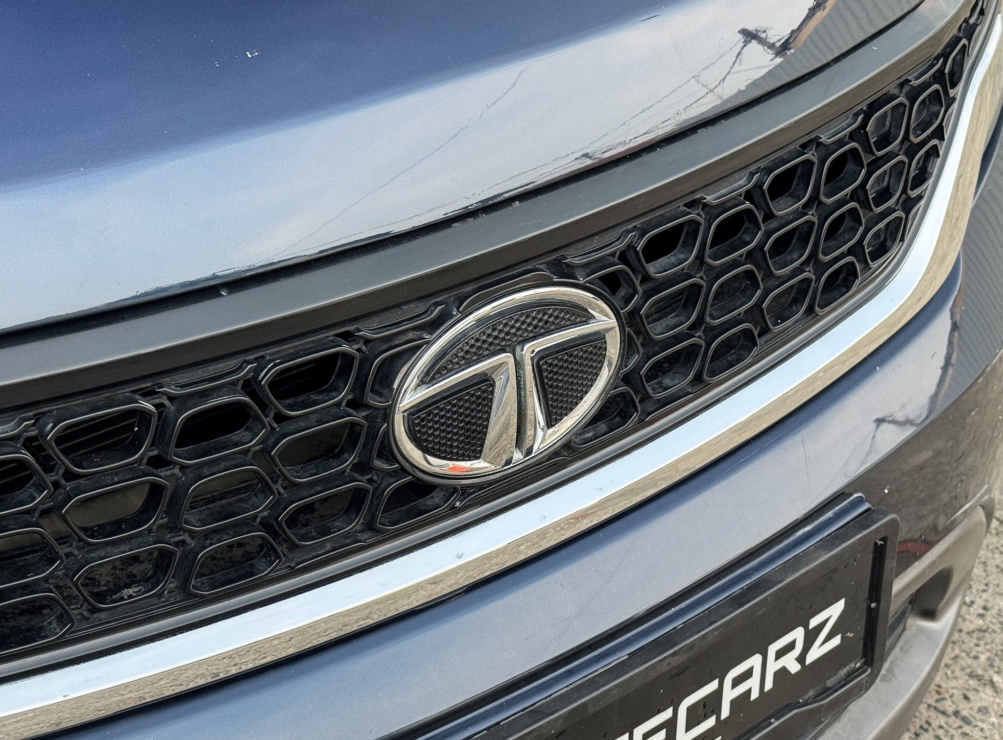 2018 Tata Hexa XTA 4X2