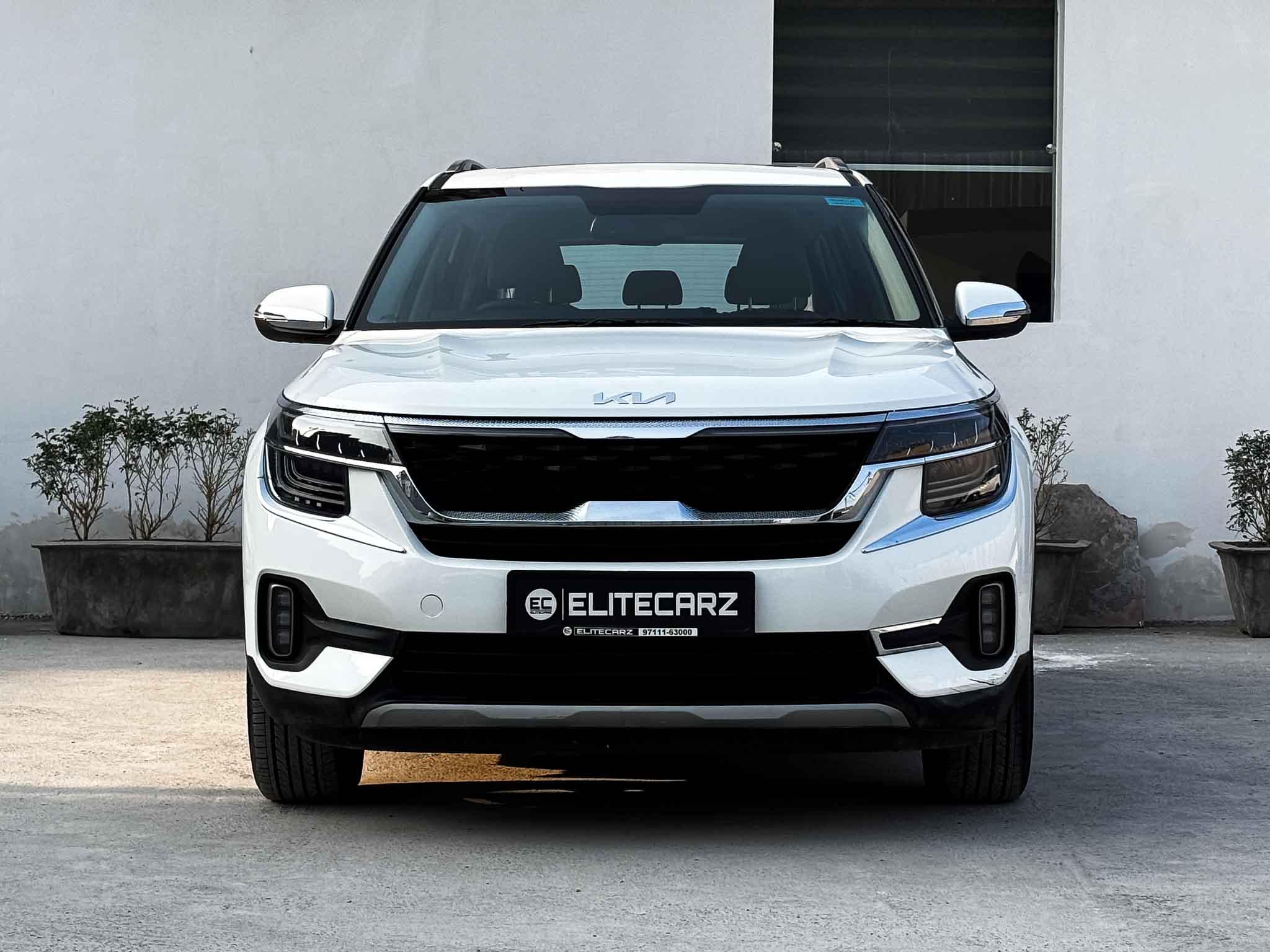 2023 Kia Seltos HTX IVT