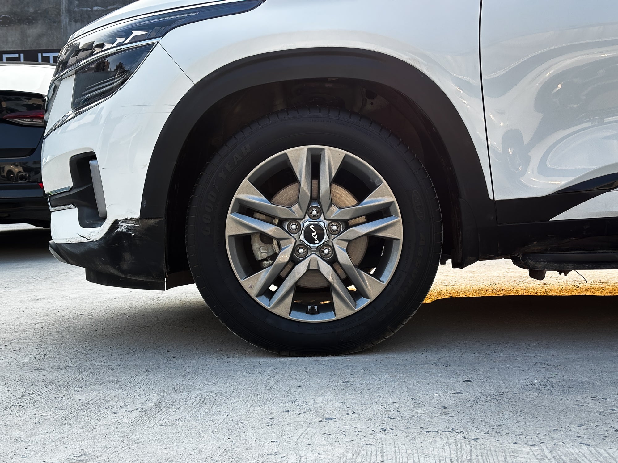2023 Kia Seltos HTX IVT