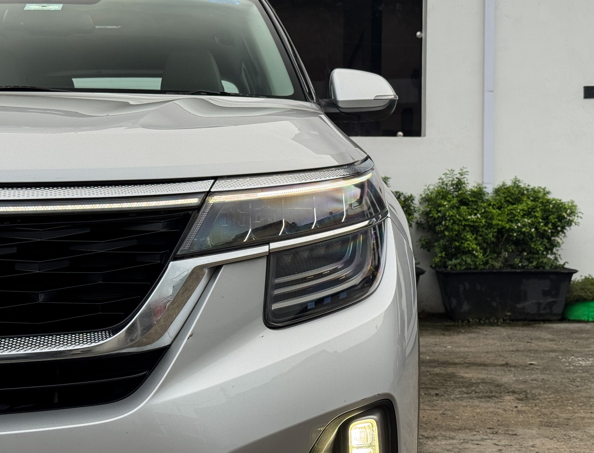 2022 Kia Seltos HTX IVT